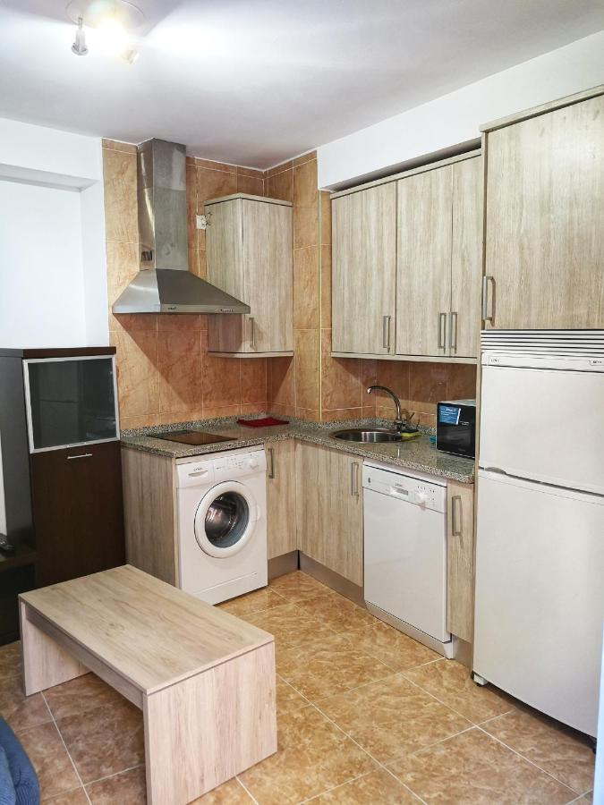 Apartamento Coco 567 Ávila エクステリア 写真