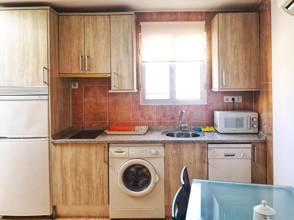Apartamento Coco 567 Ávila エクステリア 写真